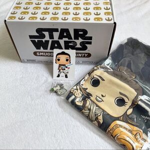 Star Wars Smuggler’s Bounty Mystery Box - Size XL